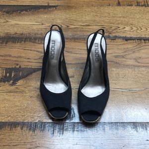 Moda Spana wedges sz.8.5